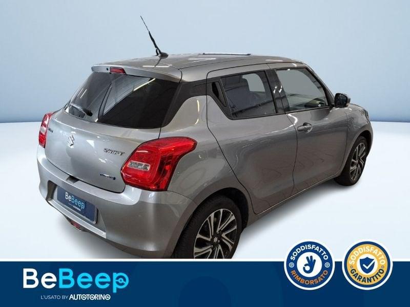 Suzuki Swift 1.2H EASY COOL 2WD