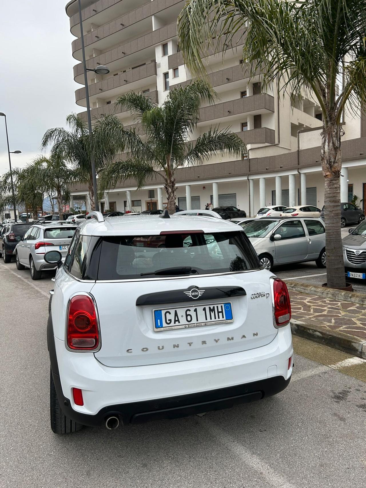 Mini Cooper D Countryman 2.0 Hype