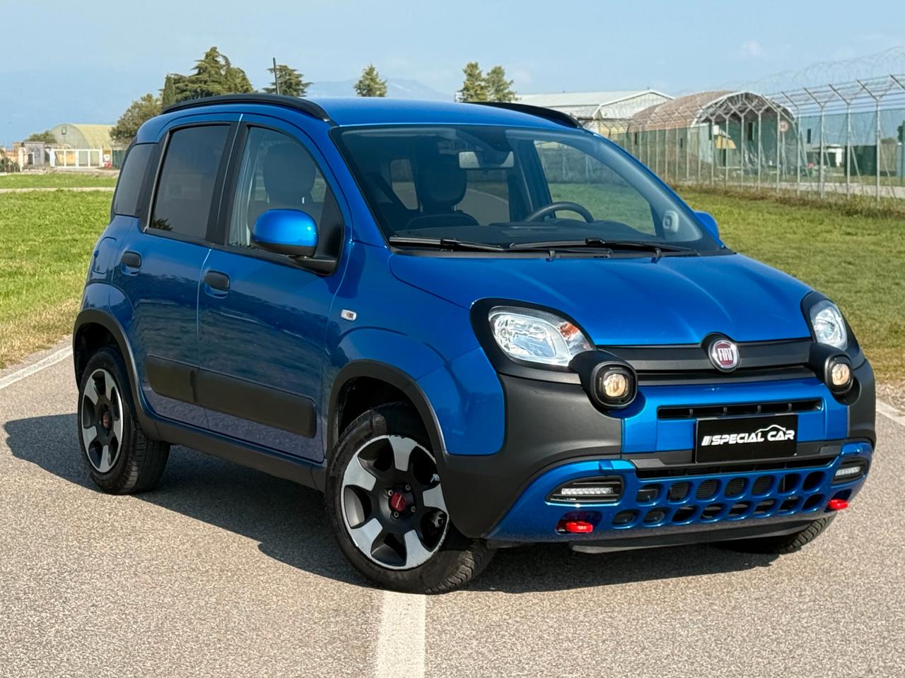 Fiat Panda Cross 1.0 Hybrid 70CV "PREZZO REALE - 14000 KM"