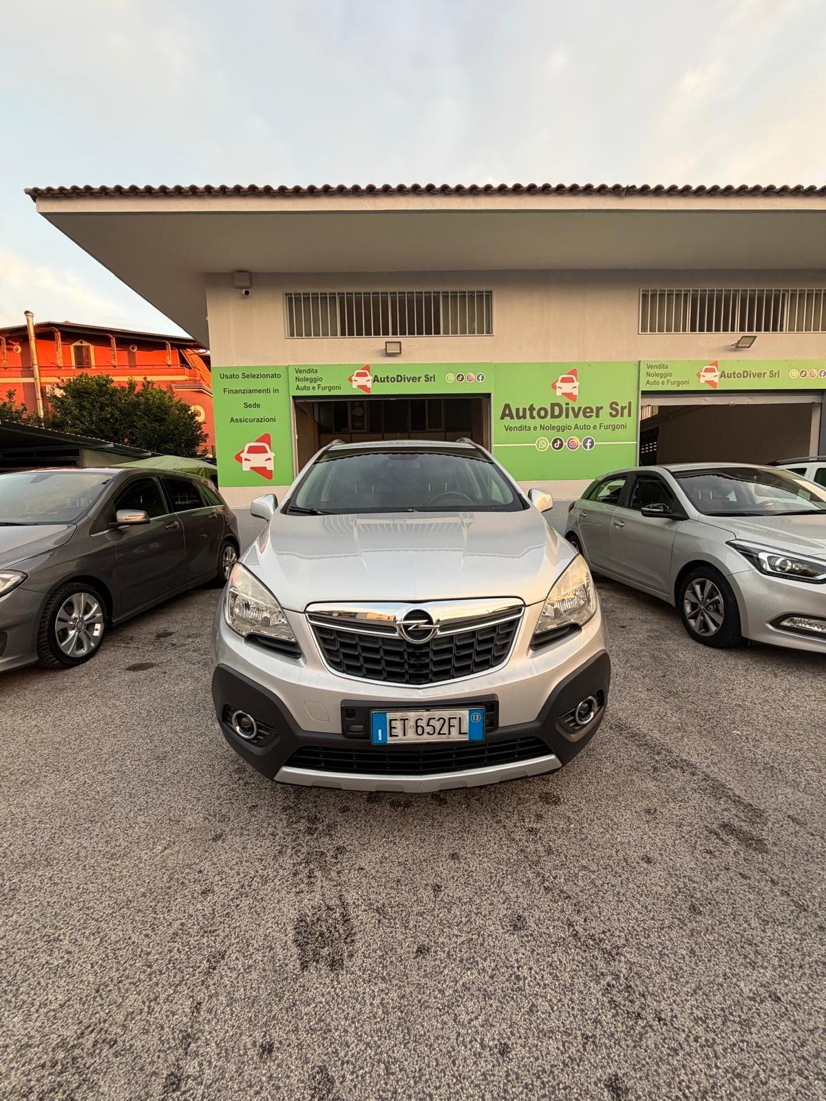 Opel Mokka 1.7 CDTI Ecotec 130CV 4x2 Start&Stop Ego