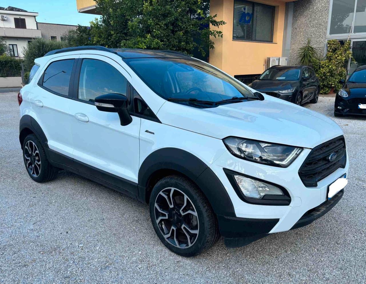 Ford EcoSport 1.0 EcoBoost 125 CV Start&Stop Active