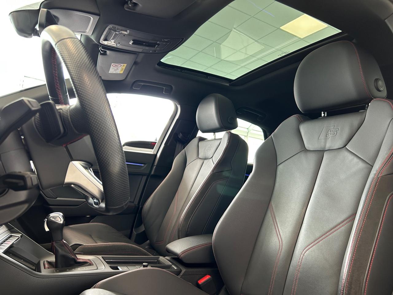 Audi Q3 SPB 40 TDI quattro S tronic S line edition