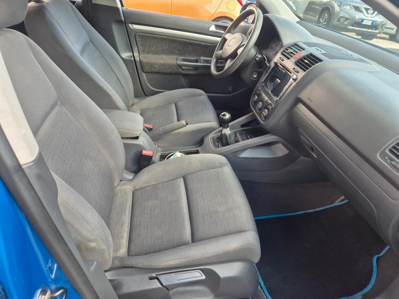 Volkswagen Golf Plus 1.9 TDI Sportline