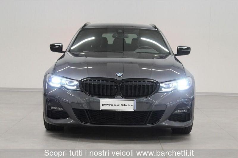 BMW Serie 3 330d Touring mhev 48V xdrive Msport auto