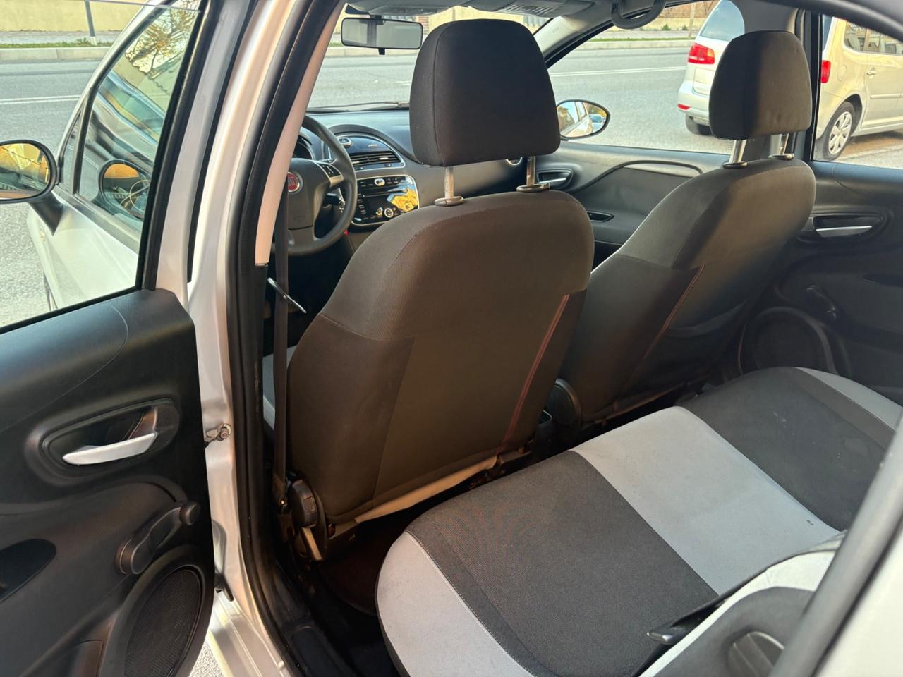 Fiat Punto 1.4 8V 5 porte Natural Power Lounge