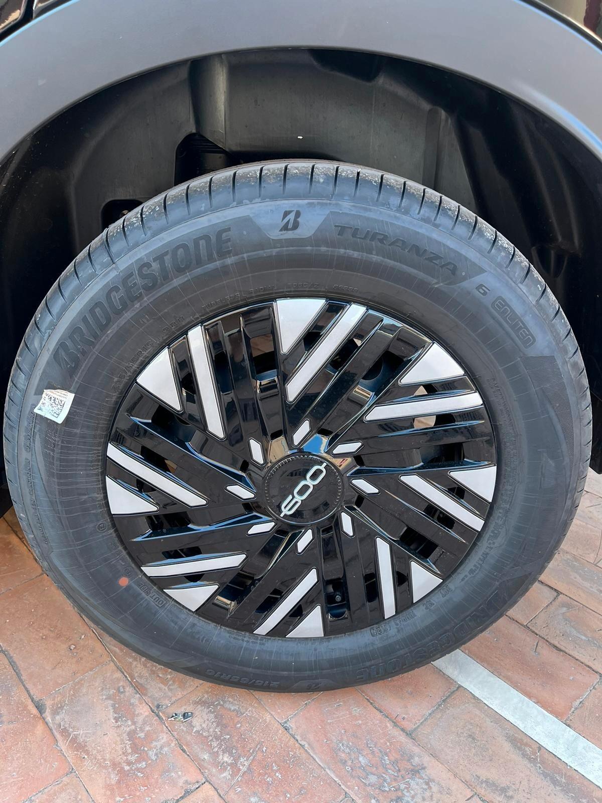 Fiat 600 Hybrid DCT MHEV La Prima TUA A NOLEGGIO GIORNALIERO - MENSILE - LUNGO TERMINE