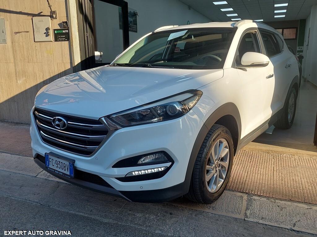 HYUNDAI TUCSON 140CV XPOSSIBLE