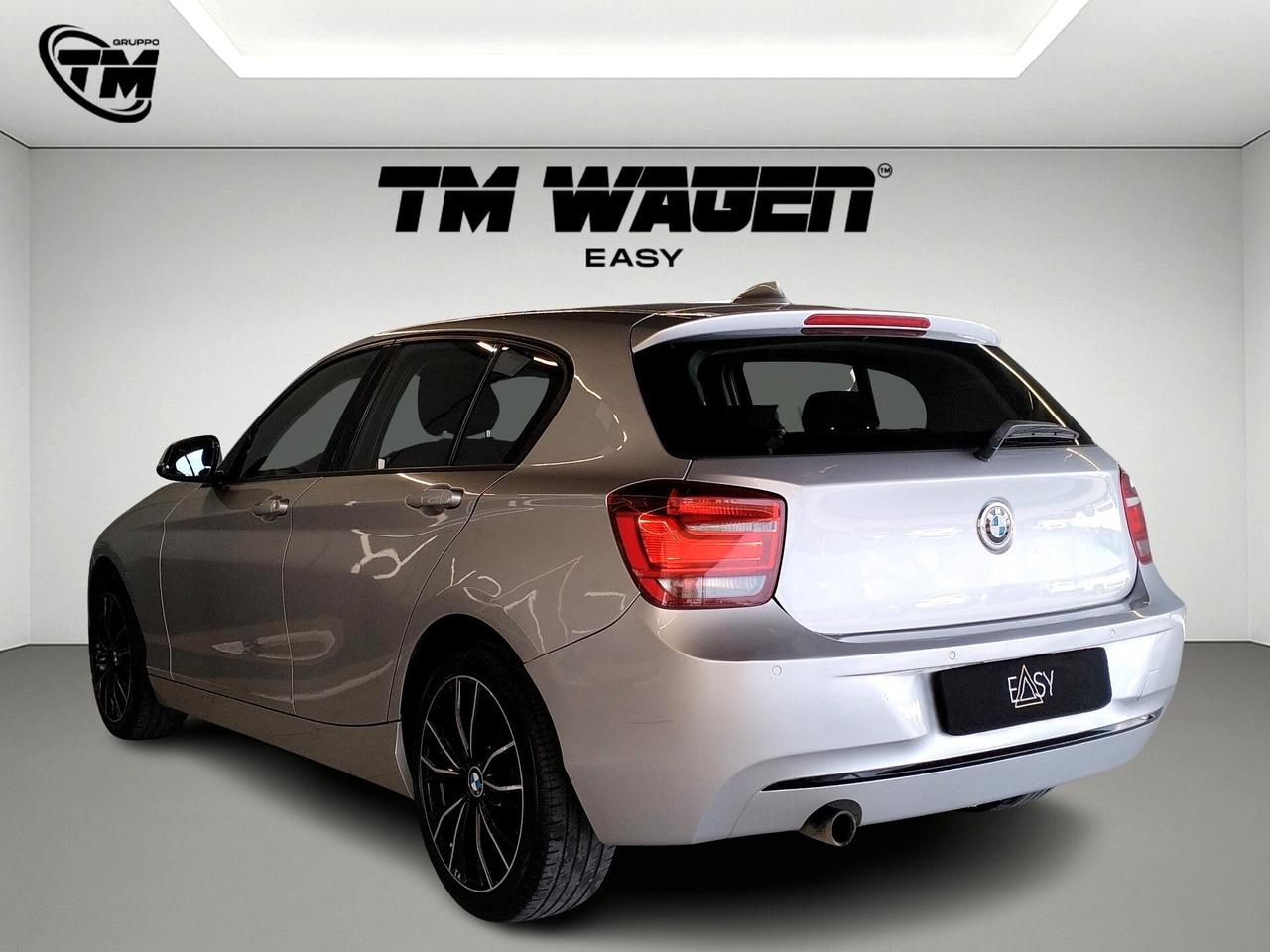 Bmw 120d Business auto.