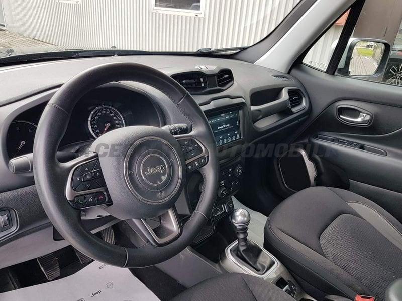 Jeep Renegade Renegade 1.6 mjt Limited 2wd 130cv