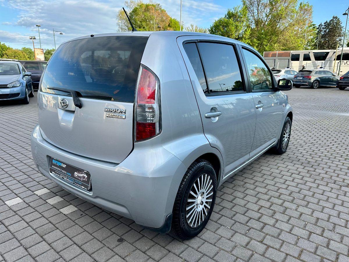 DAIHATSU - Sirion - 1.3 Hiro GPL