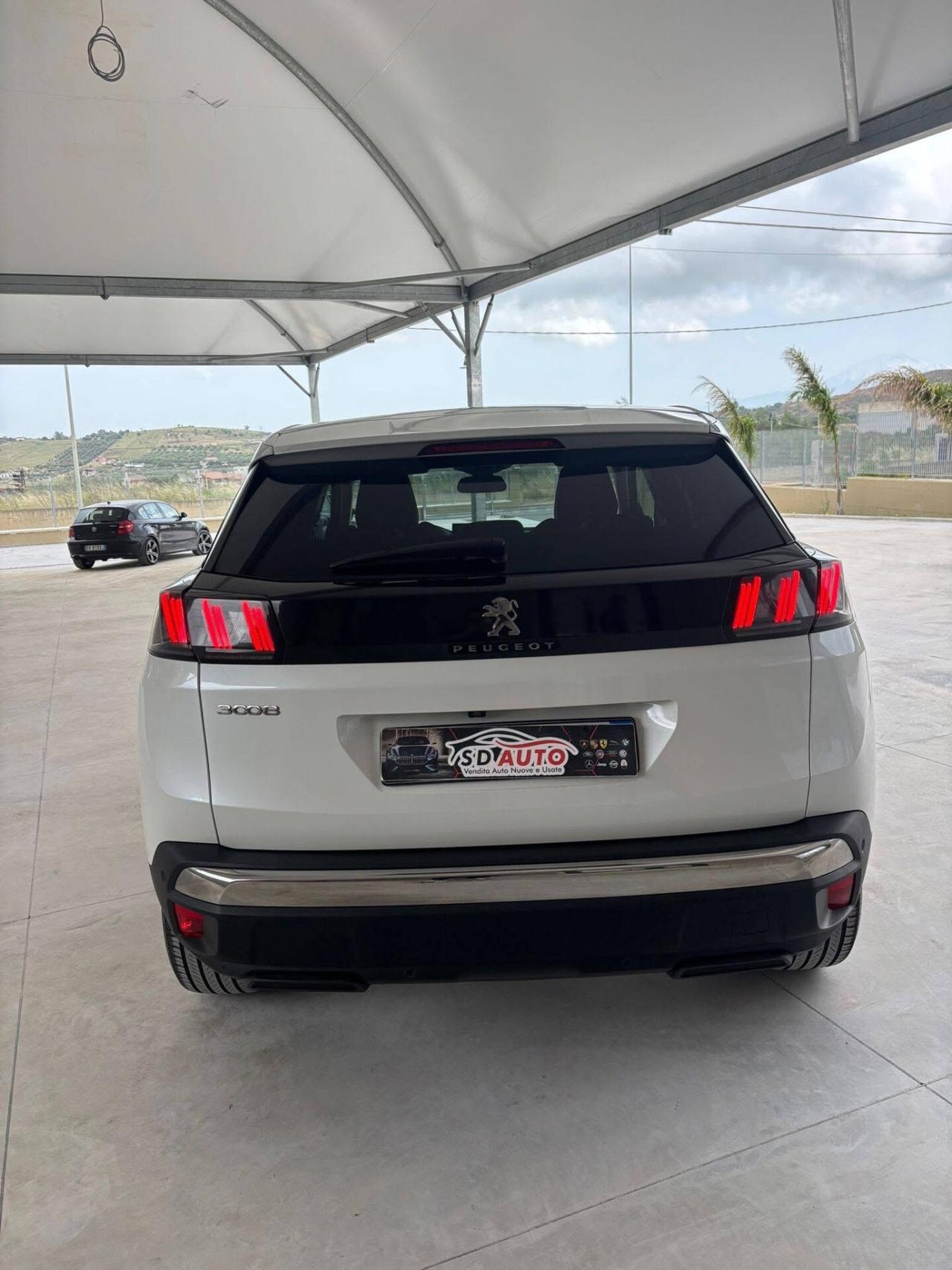 Peugeot 3008 BlueHDi 130 S&S Allure