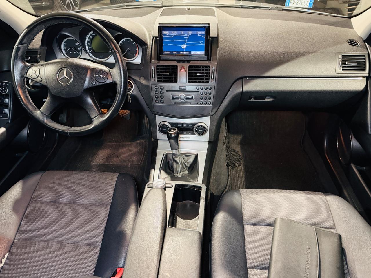 Mercedes-benz C 200 CDI S.W. BlueEFFICIENCY Avantgarde