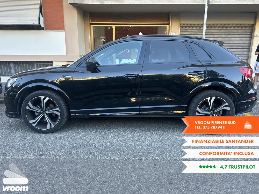 AUDI Q3 2ª serie Q3 35 TFSI S tronic S line ed...