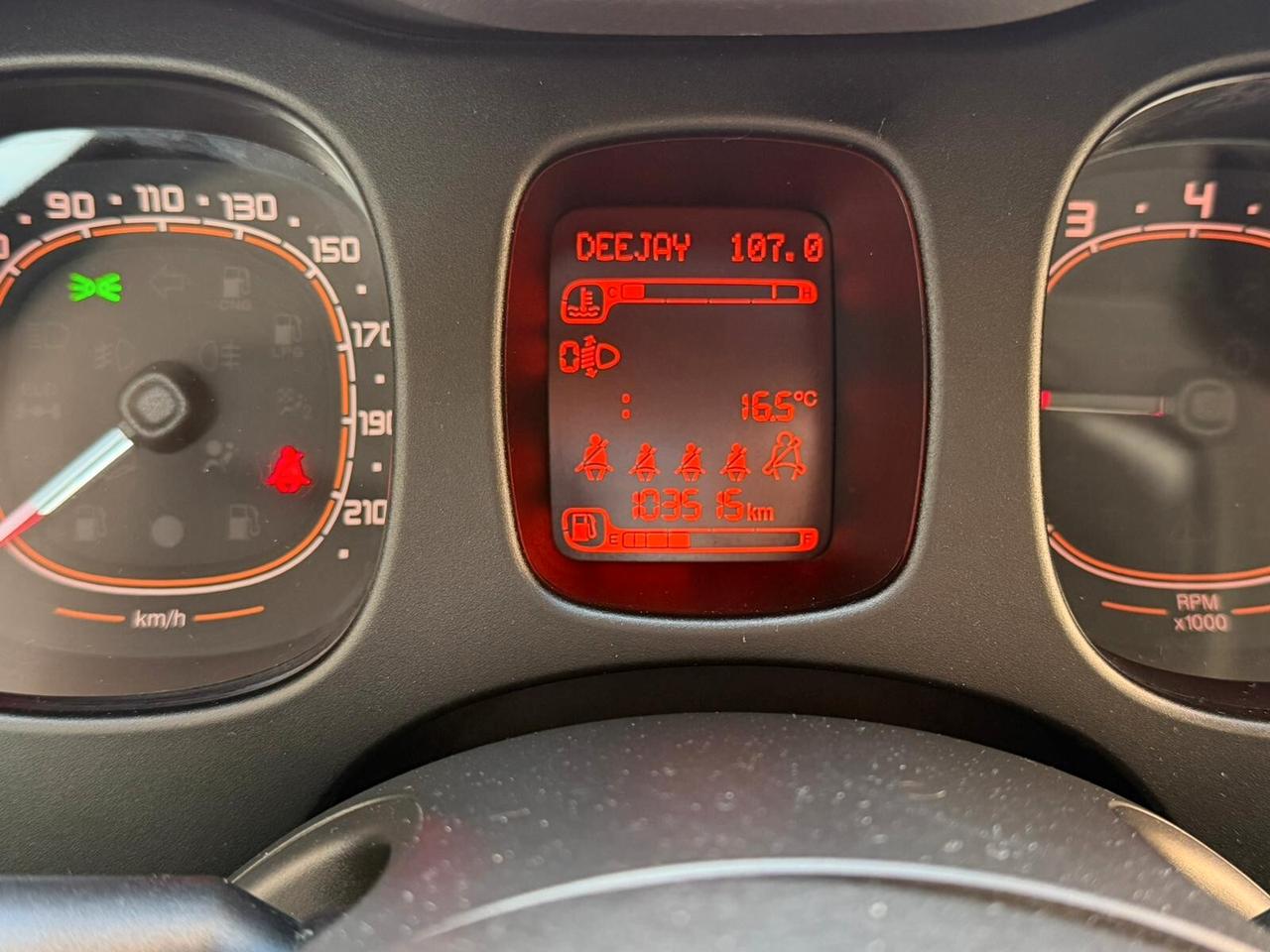 Fiat Panda 0.9 TwinAir Turbo S&S 4x4