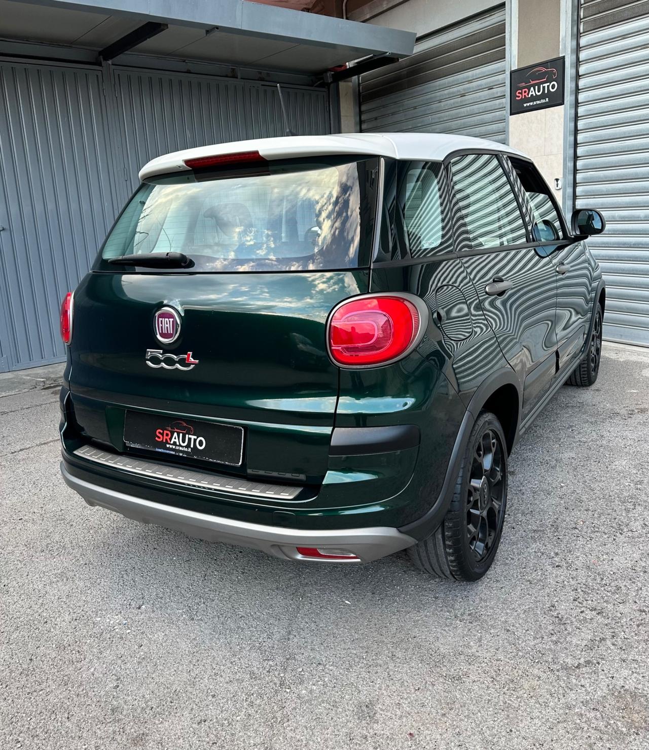 Fiat 500L 1.3 Multijet 95cv City Cross
