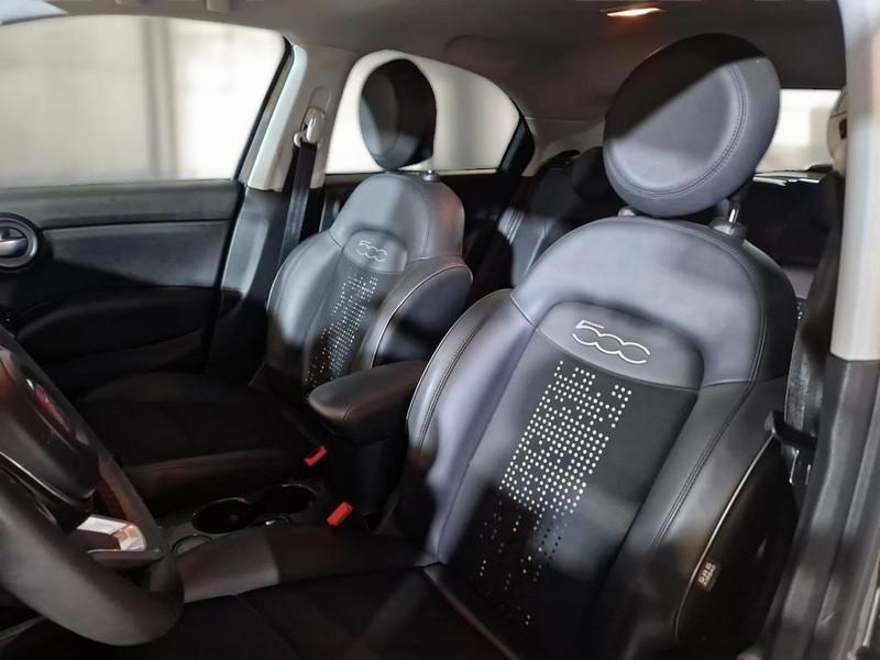 FIAT 500X 1.0 T3 120cv MT E6D Connect