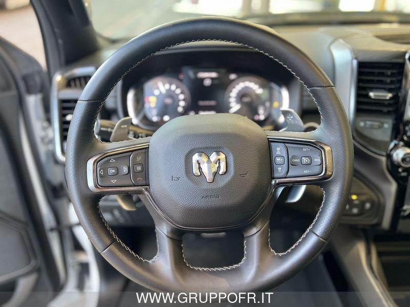 Dodge RAM RAM 1500 5.7L HEMI V8 eTORQUE REBEL G/T NETTO IVA