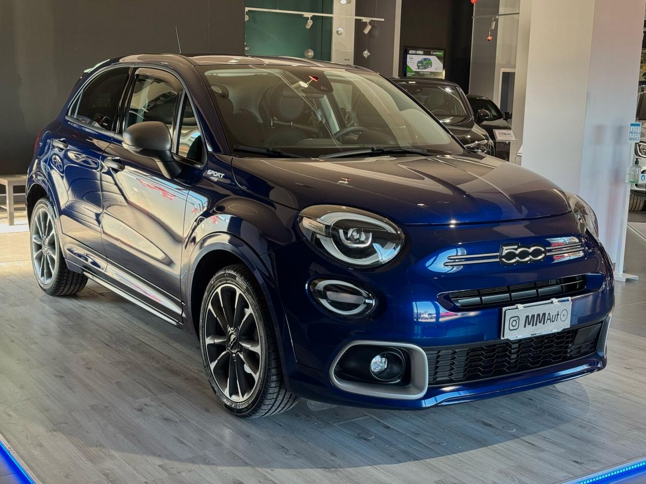 Fiat 500X 1.0 T3 BENZINA /GPL 120 CV Sport