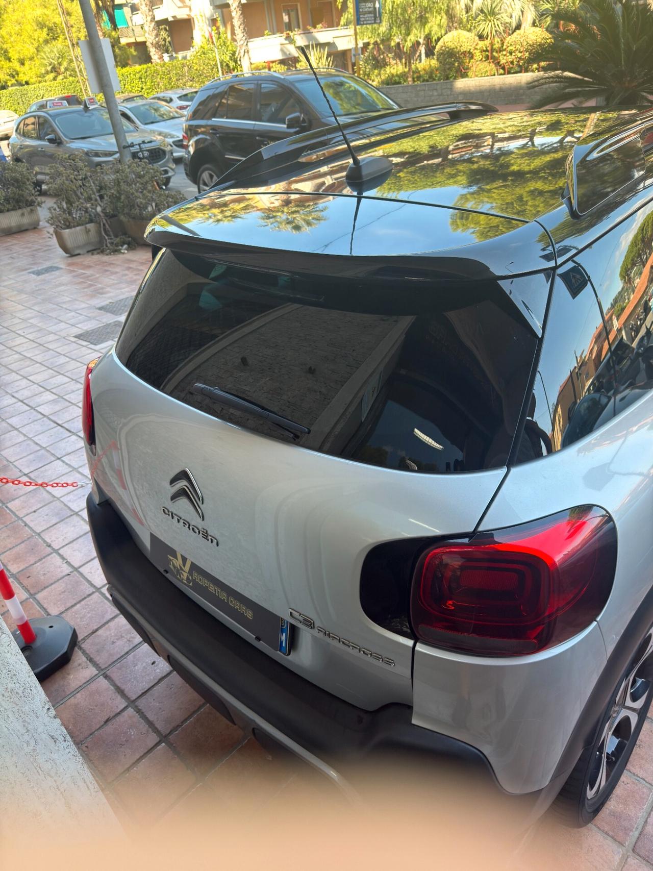 Citroen C3 Aircross BlueHDi 100 S&S Shine