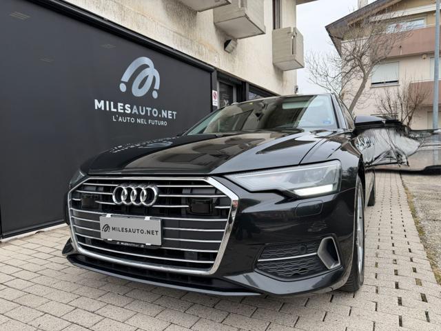 AUDI A6 Avant 40 TDI Stronic Sport ACC Pelle Keless