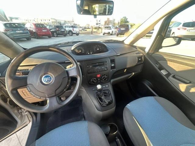 Fiat Idea 1.3 mjt 16v Black Star
