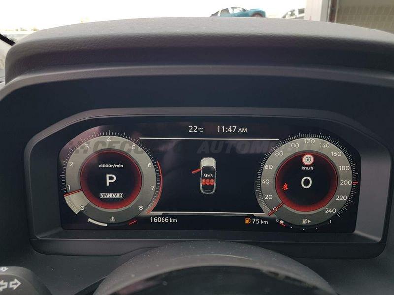 Nissan Qashqai Qashqai 1.3 mhev N-Connecta 2wd 158cv xtronic