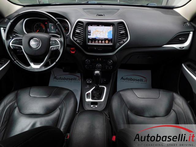 JEEP Cherokee 2.2 Mjt II 185 CV 4WD Active Drive I NIGHT EAGLE