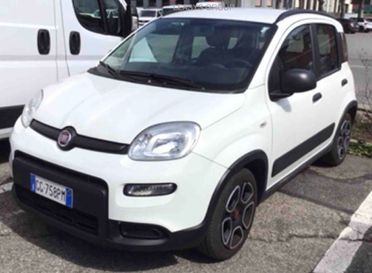 FIAT PANDA 1.2 GPL 70cv EasyPower Life