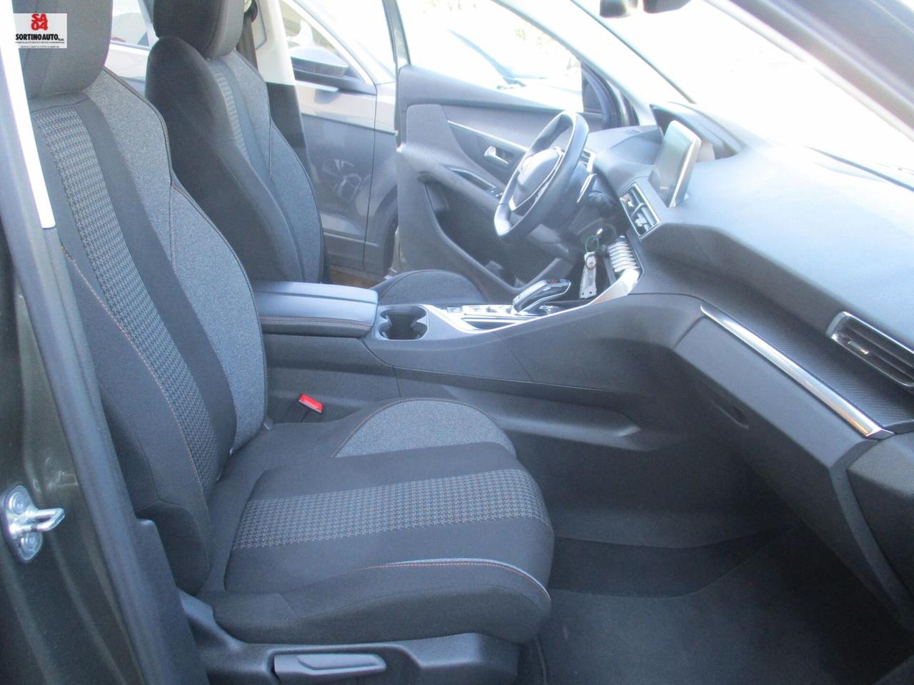 Peugeot 3008 BlueHDi 130 S&S EAT8 Allure 130cv 6-2020 KM58000 FULL