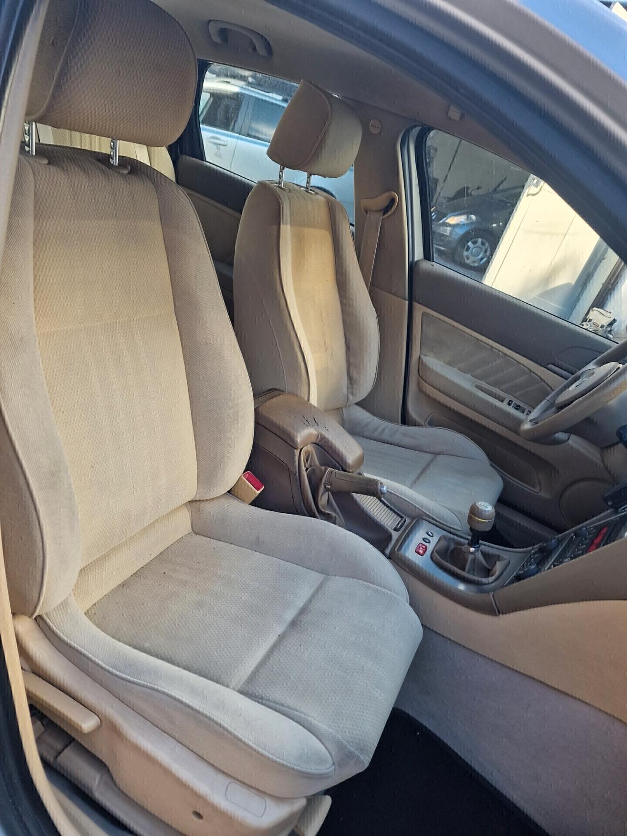 Alfa Romeo 159 1.9 JTDm 150CV Sportwagon Progression