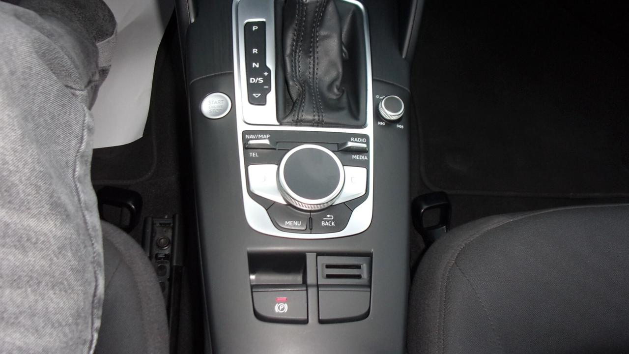 Audi A3 SPB 35 TDI S tronic Sport