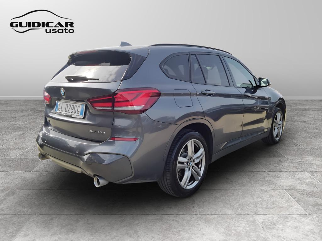 BMW X1 F48 2019 - X1 sdrive18d Msport auto