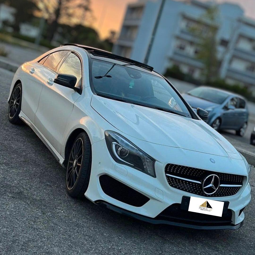 Mercedes CLA 220 CDI Automatic Premium