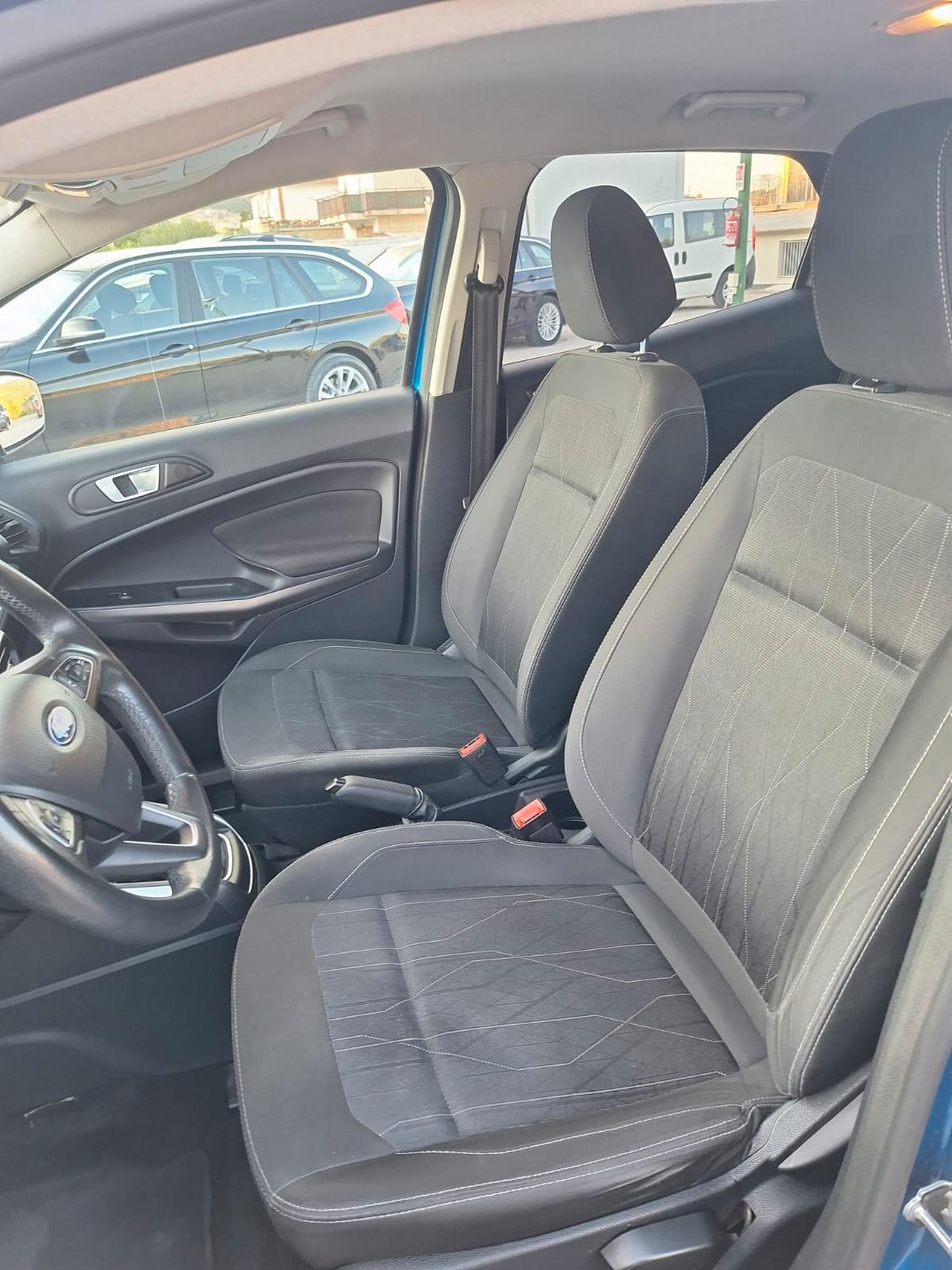 Ford EcoSport 1.0 EcoBoost 125 CV Start&Stop Titanium