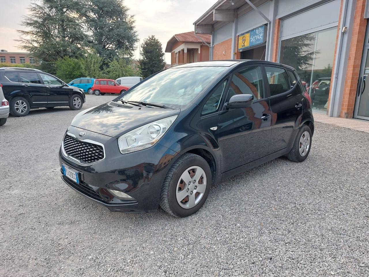 Kia Venga 1.4 EcoGPL Cool UNICO PROPRIETARIO