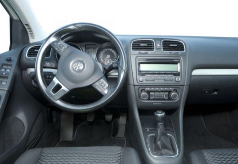 Volkswagen Golf VI 2008 5p 1.4 United 80cv