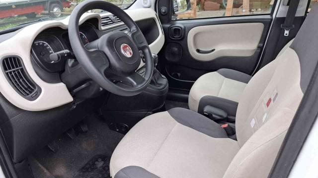 FIAT Panda 1.2 BENZINA ANNO 2015