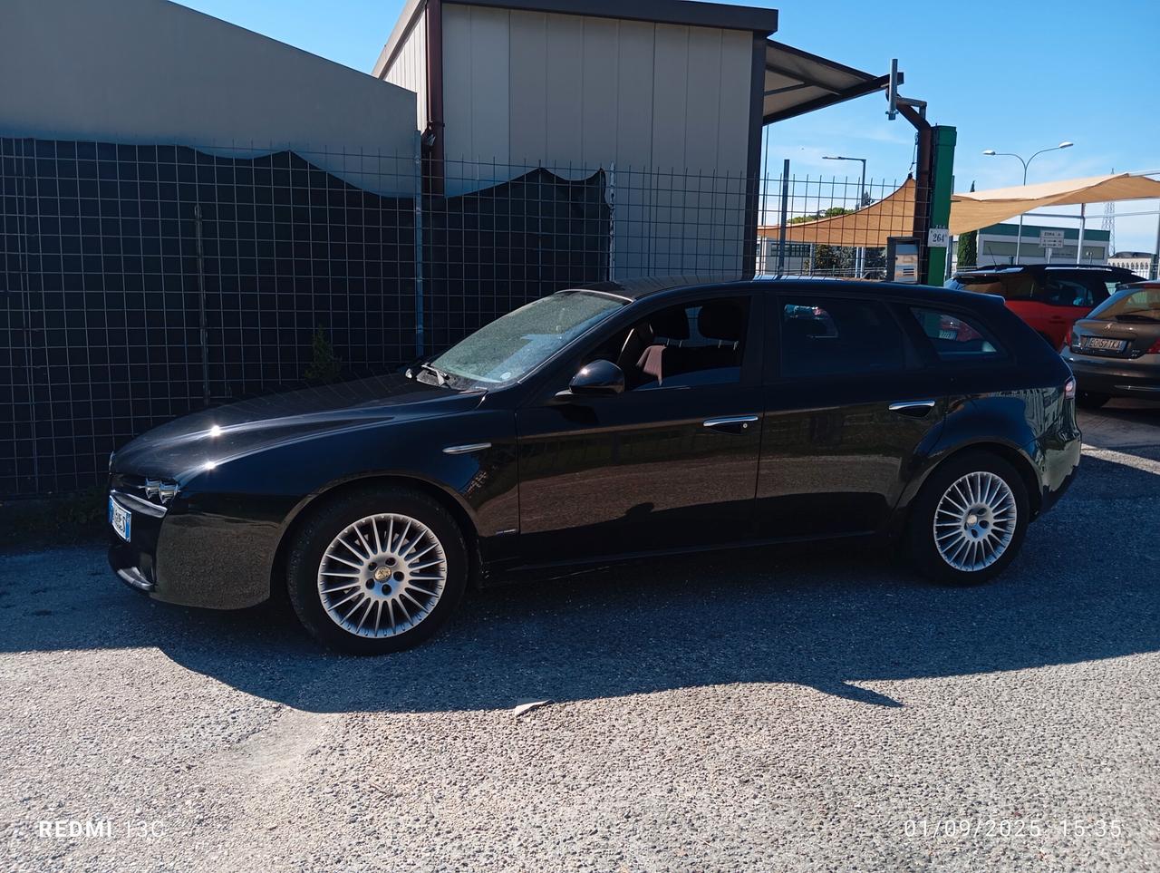 Alfa Romeo 159 1.8 16V Sportwagon