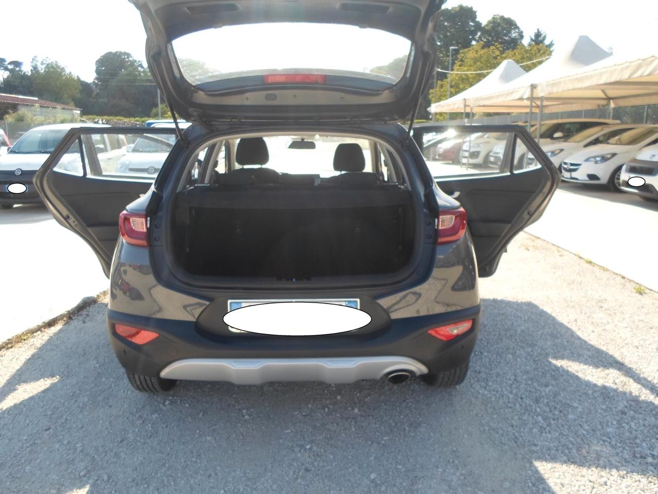 Kia Stonic 1.2 DPI Style
