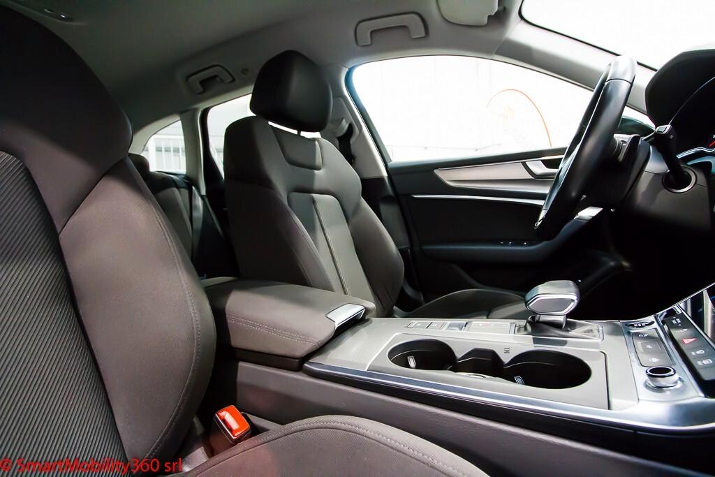 Audi A6 Avant 40 2.0 TDI S tronic Business