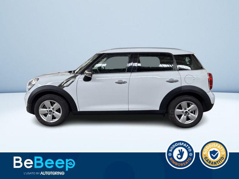 MINI Countryman Mini F60 MINI 1.6 ONE D E6