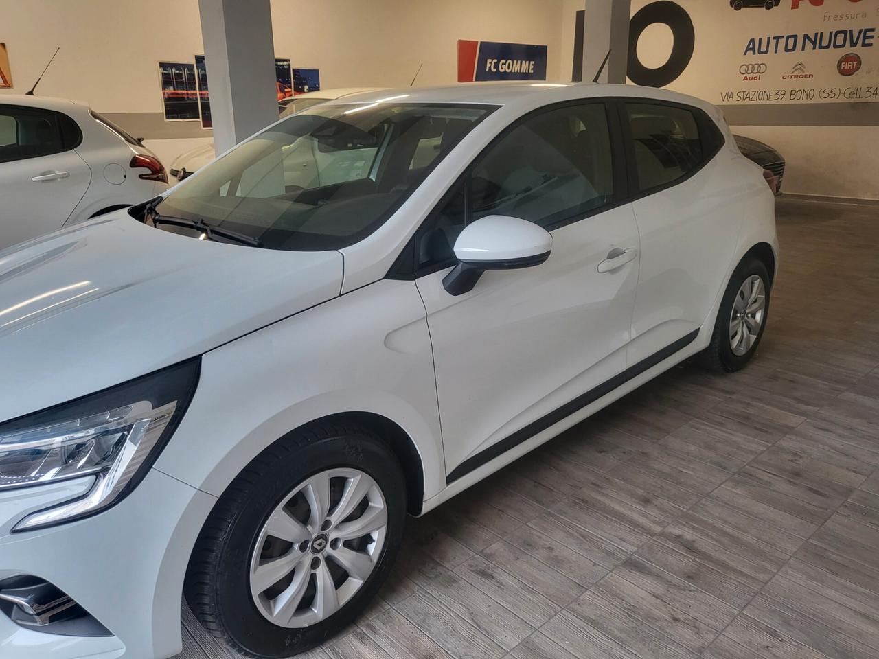 Renault Clio Blue dCi 85 CV 5 porte Zen