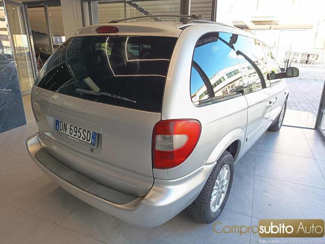 CHRYSLER Grand Voyager 2.8 CRD cat S.S. Auto 7 Posti