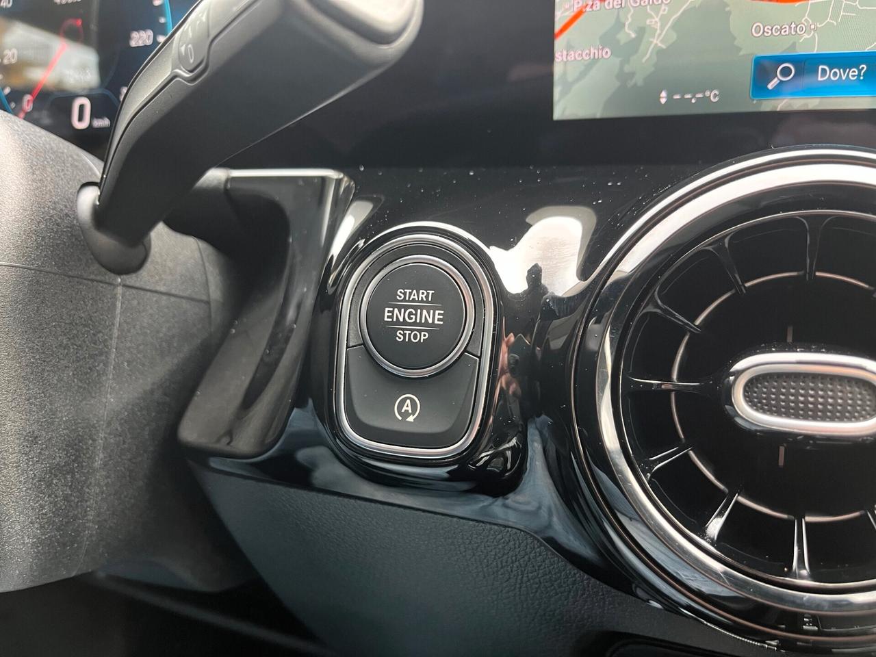 Mercedes-benz GLA 200 d Automatic Business Extra