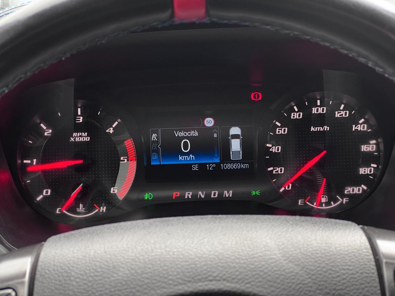 Ford Ranger RAPTOR 2.0 TDCi aut. 213CV*PREZZO REALE*GOMME NUOVE*CAMERA*