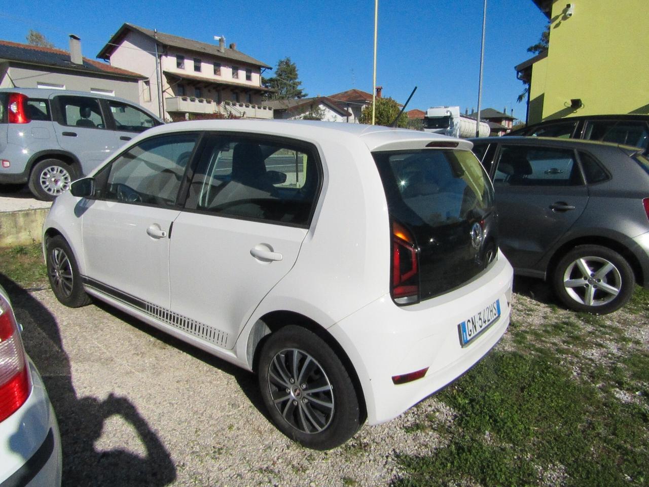 Volkswagen up! 1.0 5p. move