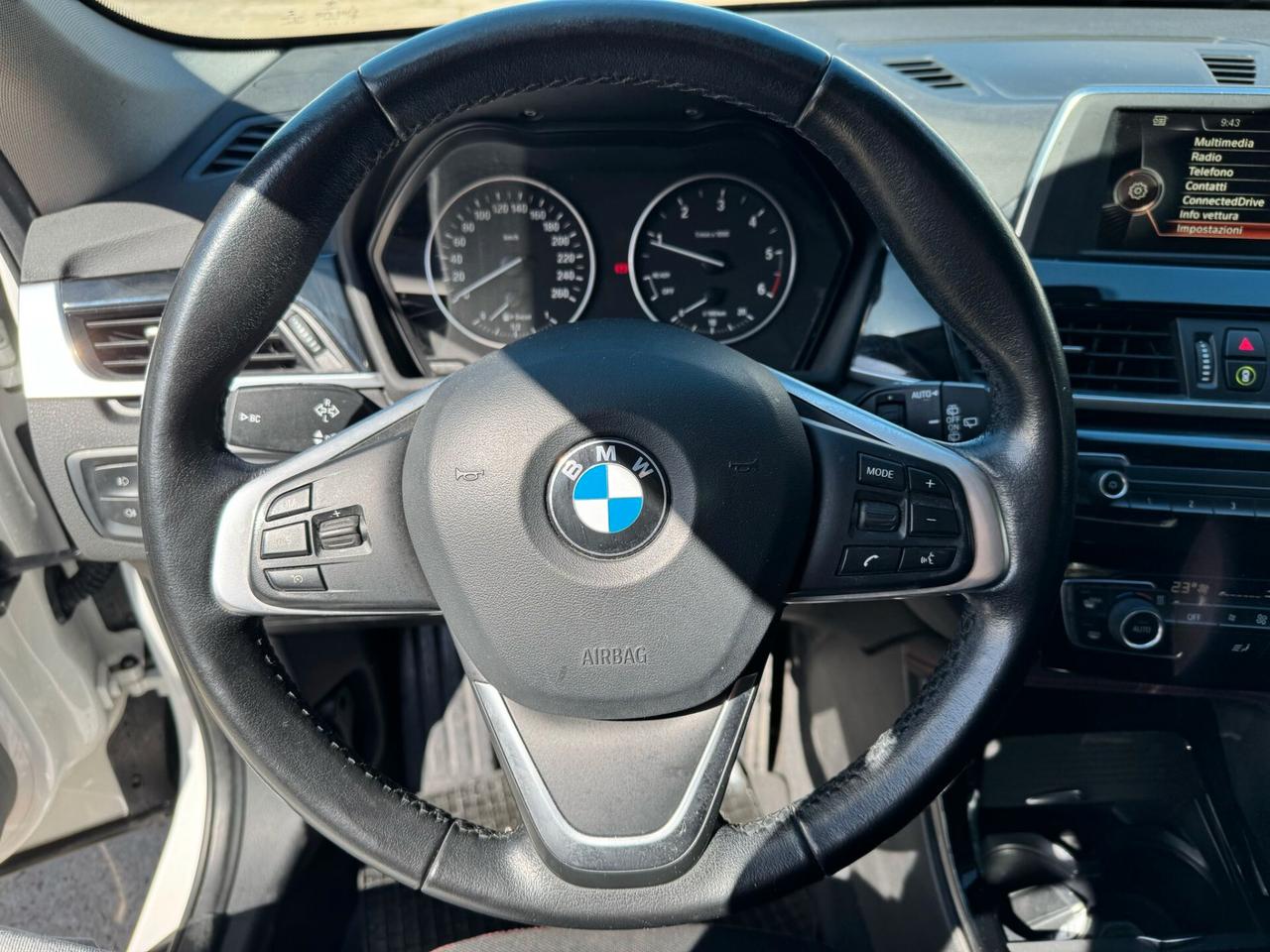 Bmw X1 sDrive18d Sport