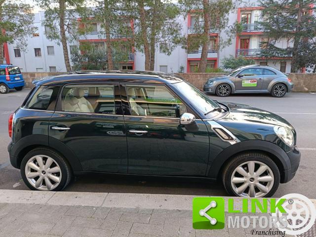 MINI Countryman Cooper SD FULL OPTIONAL,GARANZIA