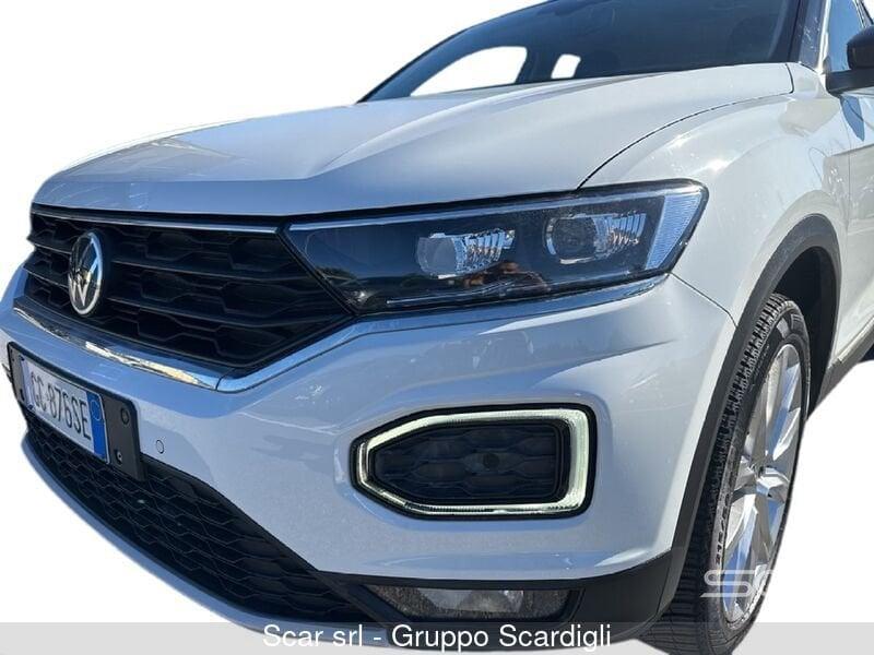 Volkswagen T-Roc T-Roc 1.5 TSI ACT DSG Advanced BlueMotion Technology