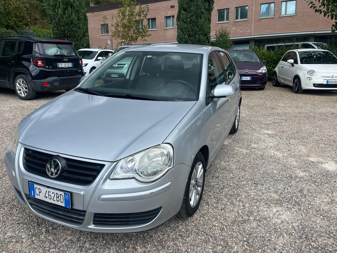 Volkswagen Polo 1.2/64CV 12V 5p. Trendline